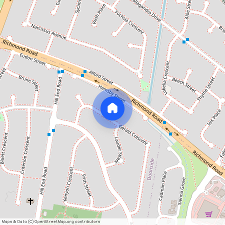 21 Gerald Crescent, Doonside