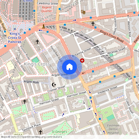 6, 257-259 Gray's Inn Road