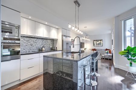 Condo for rent, Montréal (Ville-Marie) - Photo 4