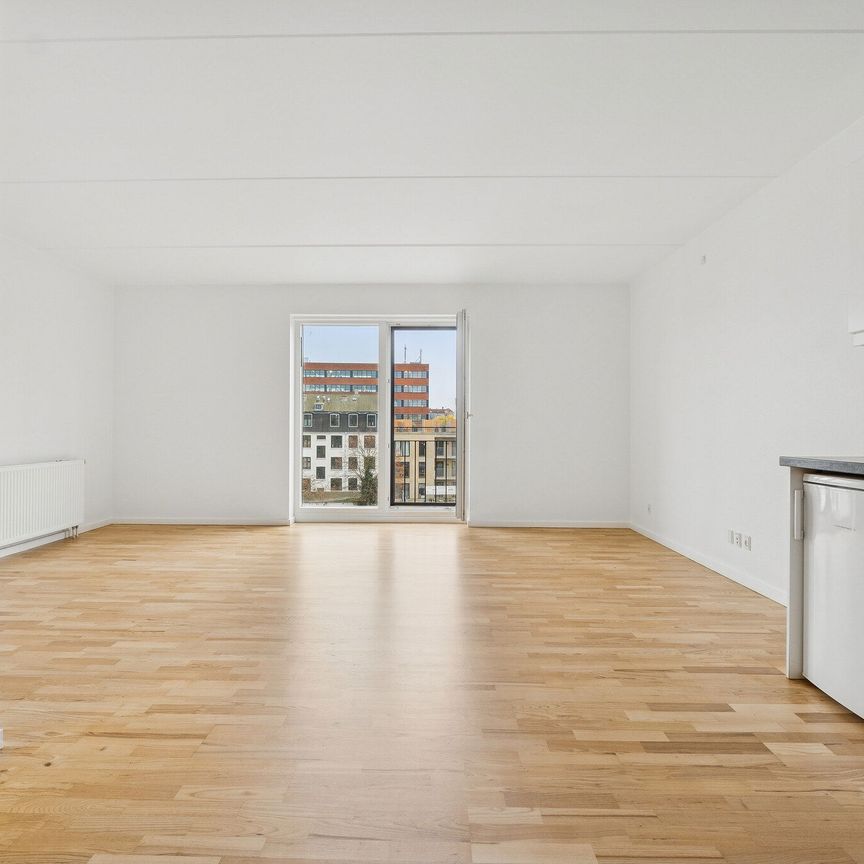 1-vær. lejlighed - Photo 1