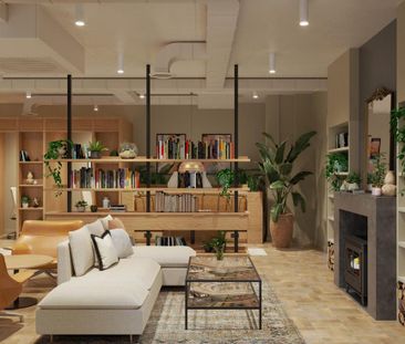 1 bedroom private hall to rent - Photo 3