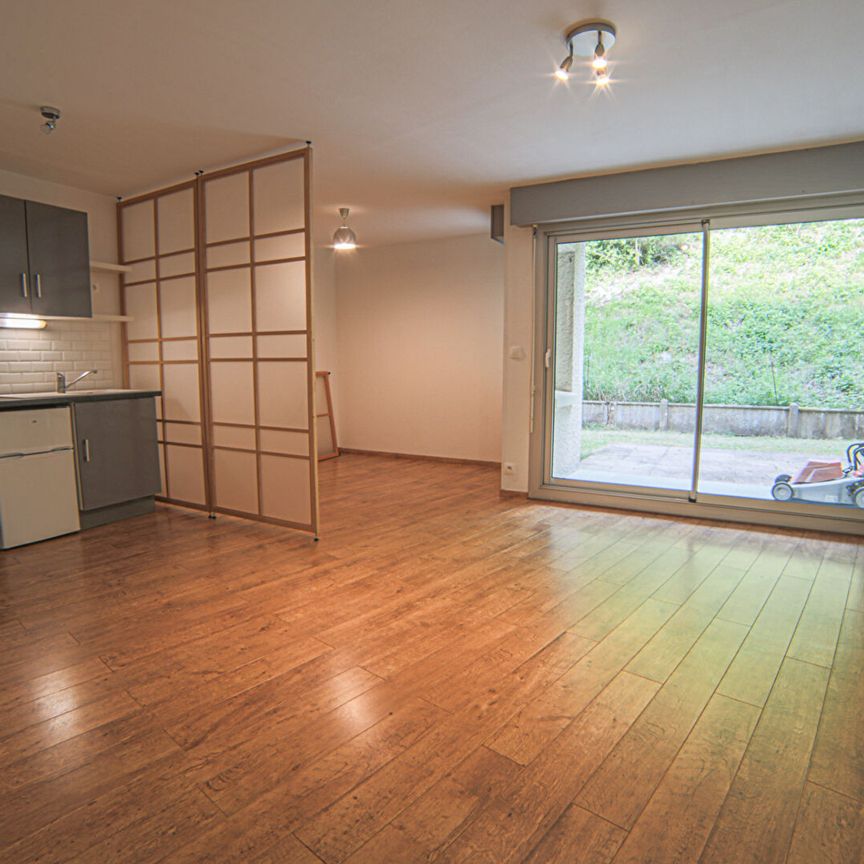 Location Appartement 1 pièce 34m² DEVILLE LES ROUEN 76250 - Photo 1