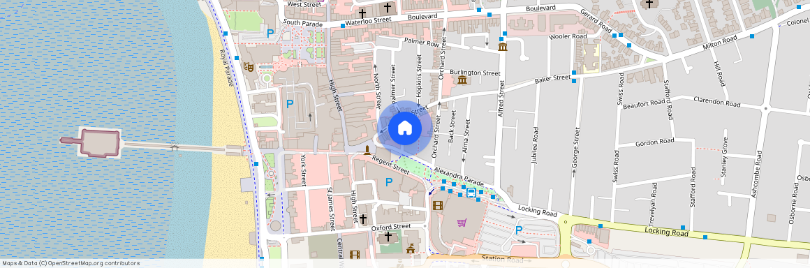 Orchard Place, Weston-super-Mare, Somerset