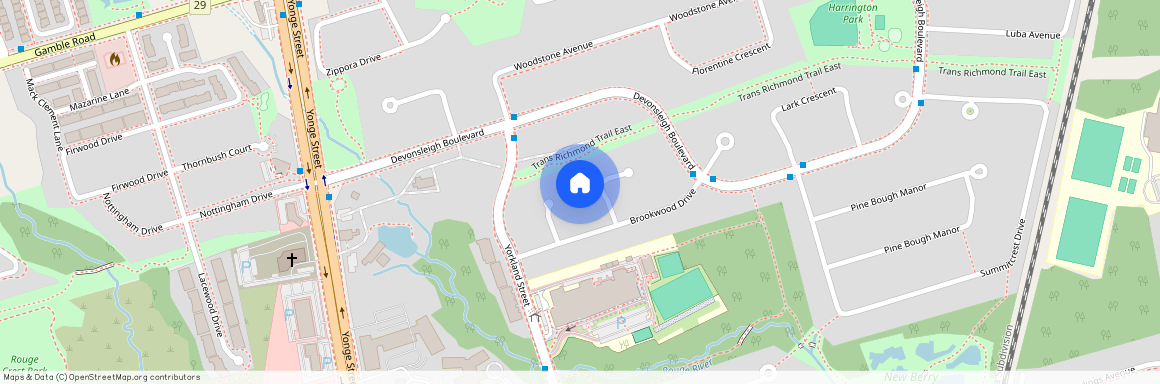 8 Walder Lane Unit# H302, Richmond Hill