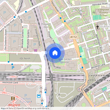 New Garden Quarter London E15