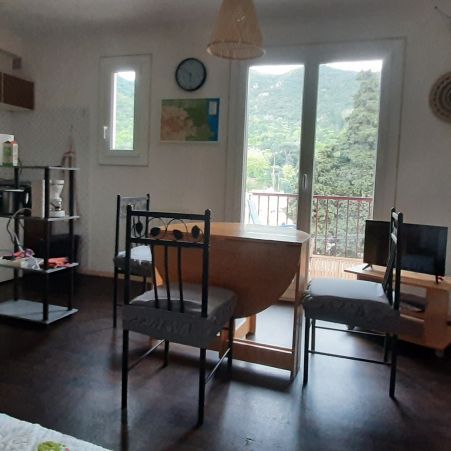 Studio 19.05 m² - 1 pièce - Amélie-Les-Bains-Palalda (66110) - Photo 1