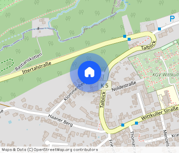 Helles Apartment mit Einbauküche und geräumigen Balkon in Wald zu v... - Photo 1