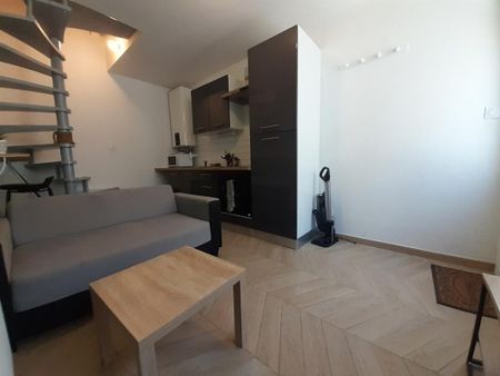 Location Appartement 2 pièces Meublé 23m² AGEN 47000 - Photo 2