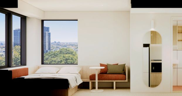 Iglu Flagstaff Station Student Accommodation, Melbourne - Photo 1