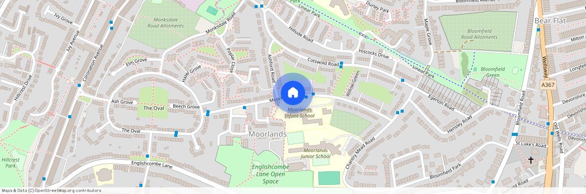 Dorset House, Moorfields Road, Bath, BA2