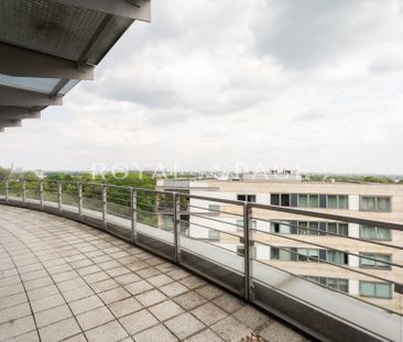 Wyjątkowy penthouse w Holland Park! - Photo 3