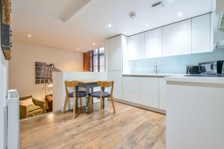 Crispin Lofts, Leeds City Centre - Photo 5