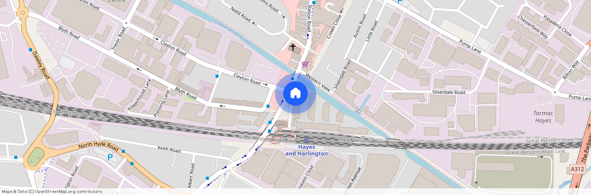 Vantage Building, Station Approach, Hayes, UB3