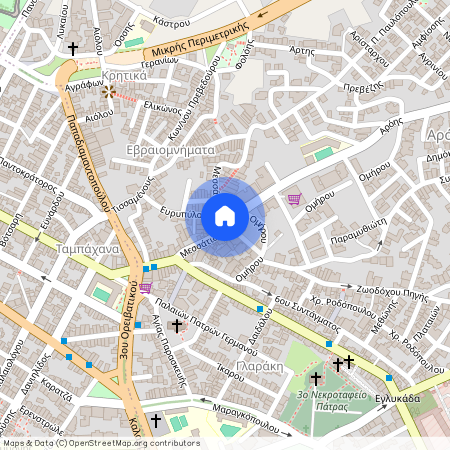 Μεσάτιδος 29-5, Πάτρα 263 31 (26331)