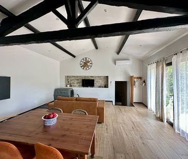 Location maison 4 pièces, 102.00m², Verzeille - Photo 6