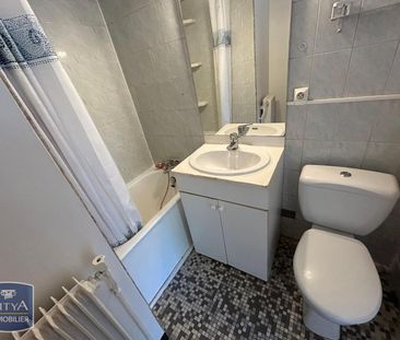 Location Appartement 2 pièces 32m² GRENOBLE 38100 - Photo 4