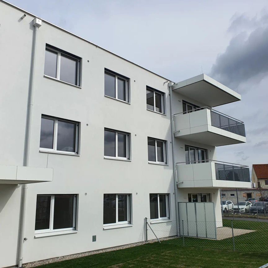 2-Zimmer-Wohnung mit Balkon, Top 13 - Foto 1