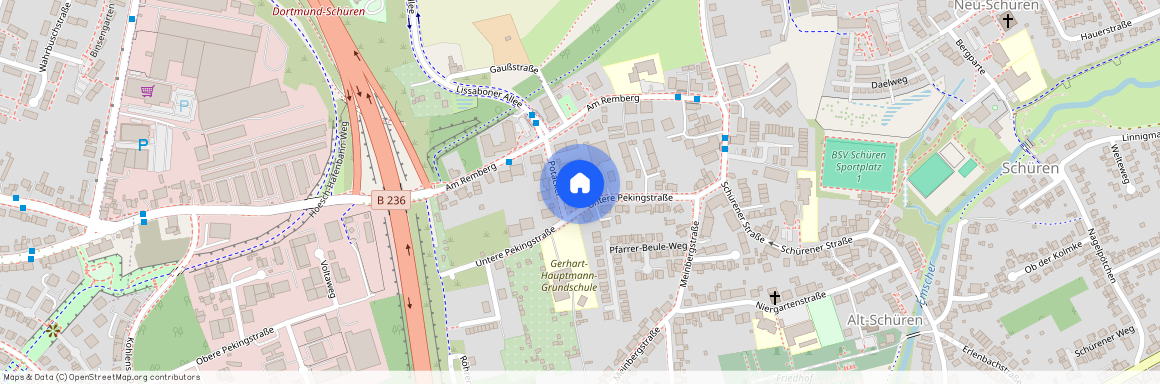 Potacker 3, 44269 Dortmund - Schüren