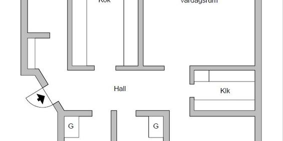 Andersbergsringen 65, Halmstad - Photo 3