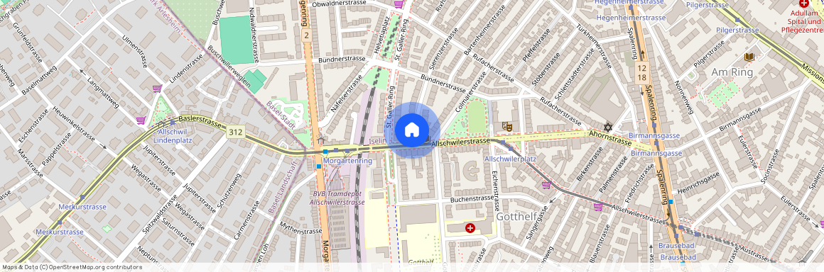 4055, Basel, Sierenzerstrasse, 102