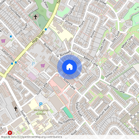 Buckwell, Somerset TA21