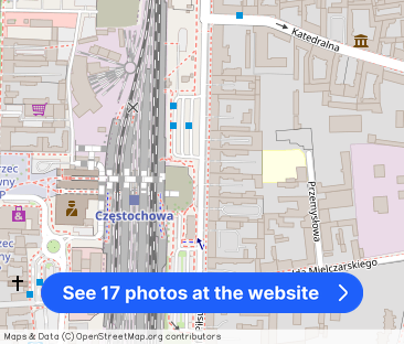 Nowa kawalerka na 1 piętrze w samym Centrum - Photo 1