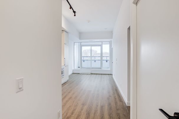 For Lease - 1050 Eastern Avenue Unit# 201, Toronto, Ontario - Photo 1