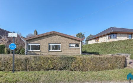 Eéngezinswoning met 2 slaapkamers en ruime tuin - Foto 2