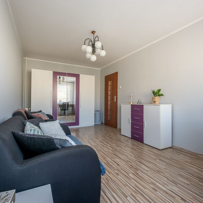 (Symbol 438659) MIESZKANIE na WYNAJEMSzczecin, Turzyn 3 pokojowe mieszkanie Os. Kaliny! - Фото 1