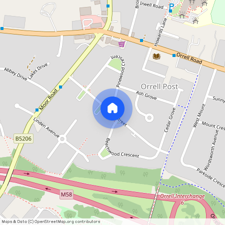 Rivers Street, Wigan, WN5