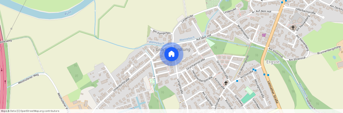 Langestr. 6, 58239 Nordrhein-Westfalen - Schwerte