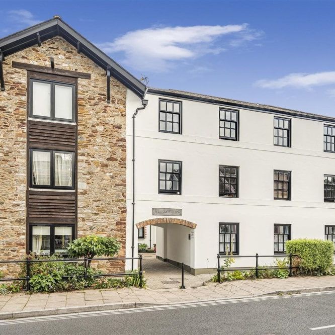 The Malthouse, New Walk, Totnes - Photo 1