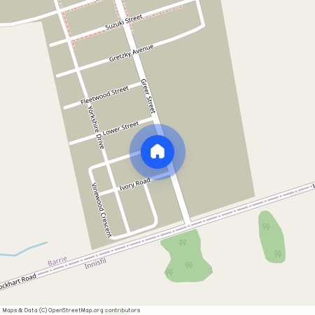 226 Greer Street, Barrie