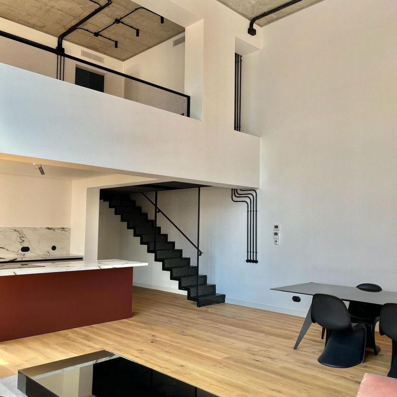 4-room duplex apartment for rent | Floreasca - Photo 1