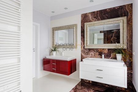 Piękny nowoczesny dom na Wilanowie - Zdjęcie 3