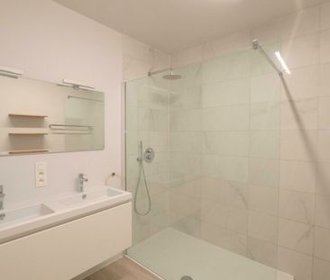 Energiezuinig appartement met 2 terrassen op het kerkplein van Mels... - foto 6