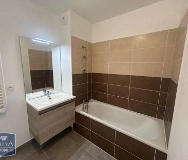 Appartement à louer 2 pièces 43.85m² - Photo 5