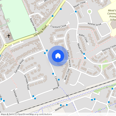 Condor Close, Weston-super-Mare