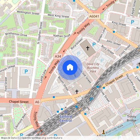 Alto, Block C, Sillivan Way, Salford