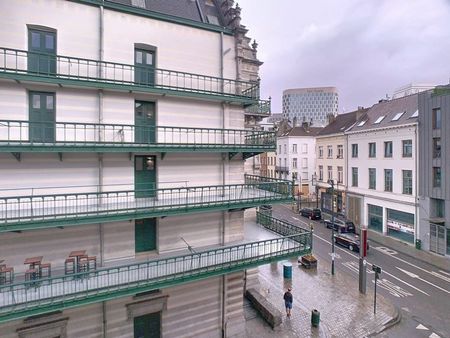 Appartement te huur - Foto 2