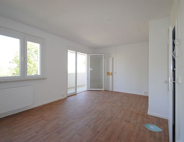 2-Raum-Wohnung Weißenfelser Straße 45 - Foto 1