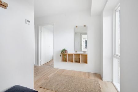 <b>Lys og moderne 3-værelses lejlighed i Tranders Høje</b><br> - Photo 2