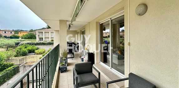 Appartement Saint Maximin La Sainte Baume 4 pièce(s) - Photo 2
