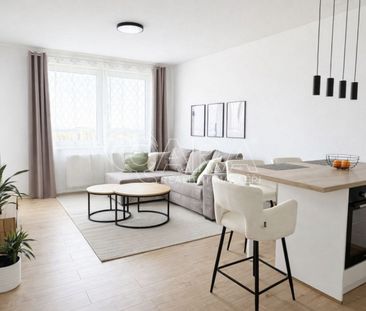 Pronájem bytu 2+kk 55 m² - Fotografie 1