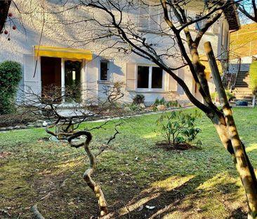 4.5-room apartment with private garden in Pazzallo - Photo 1
