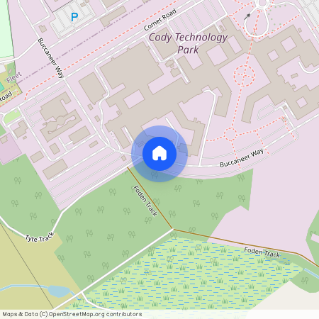 Buccaneer Court, Farnborough GU14