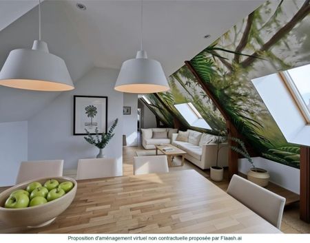 Appartement T5 à louer - 84 m² - Photo 5