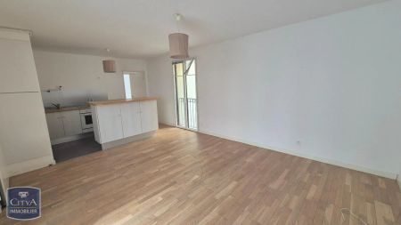 Appartement à louer 3 pièces 59.09m² - Photo 2