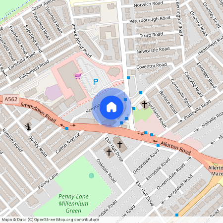 Cronton Road, L15 5BB