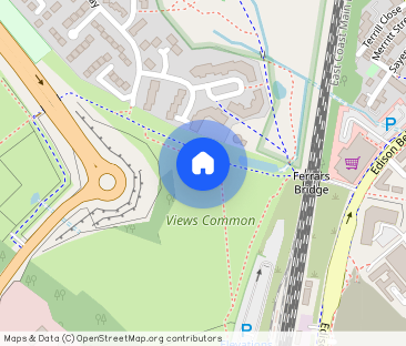 2 bedroom apartment to rent Percy Green Place, Huntingdon, PE29 - Photo 1